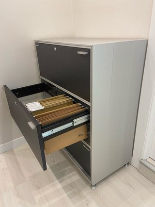 Conjunto Muebles Diseño Oficina