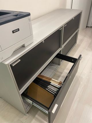 Conjunto Muebles Diseño Oficina