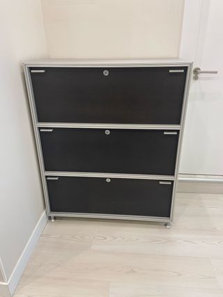 Conjunto Muebles Diseño Oficina