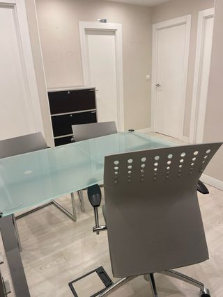 Conjunto Muebles Diseño Oficina