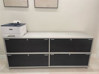 Conjunto Muebles Diseño Oficina