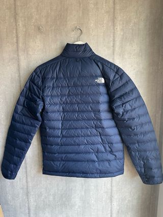 Abrigo azul the north face