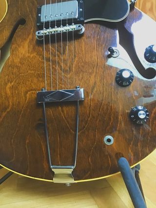Gibson ES-340 TDW 1969 (no cambios)