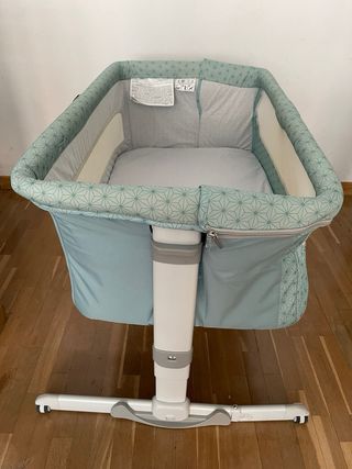 Minicuna de colecho Chicco Next2Me Dream