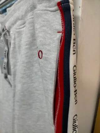 Pantalón corto Giulio Ben Algodón Talla L