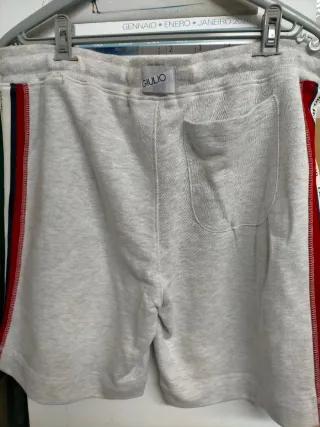 Pantalón corto Giulio Ben Algodón Talla L