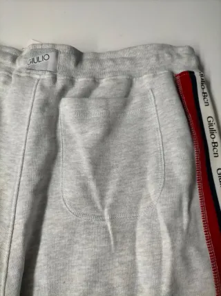 Pantalón corto Giulio Ben Algodón Talla L