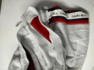 Pantalón corto Giulio Ben Algodón Talla L