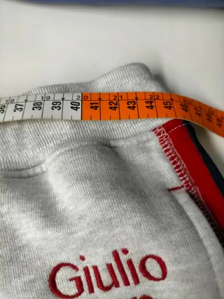 Pantalón corto Giulio Ben Algodón Talla L