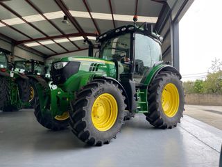 Tractor John Deere 6110R