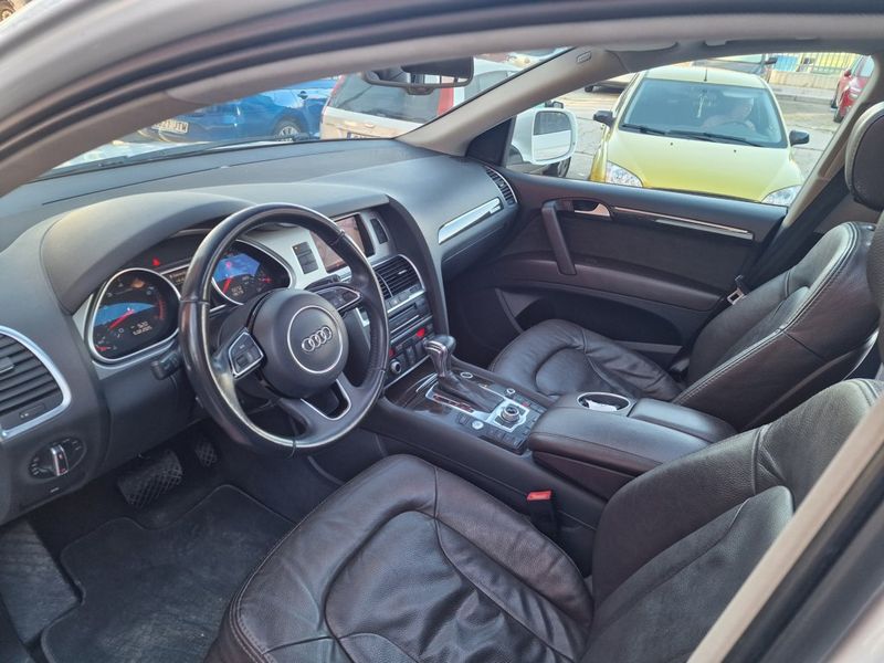 Audi Q7 2014, foto 7