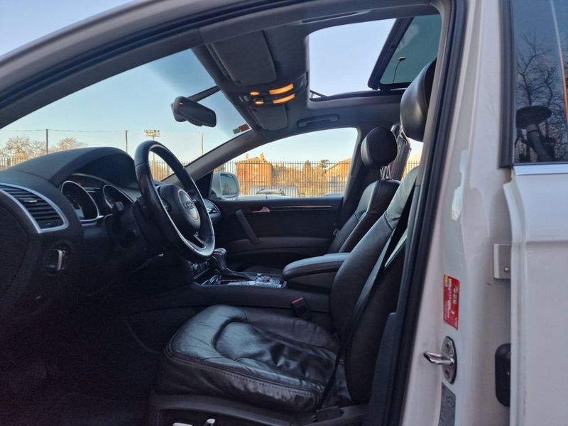 Audi Q7 2014, foto 8