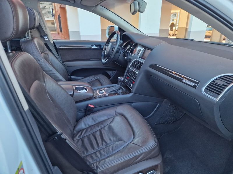 Audi Q7 2014, foto 9