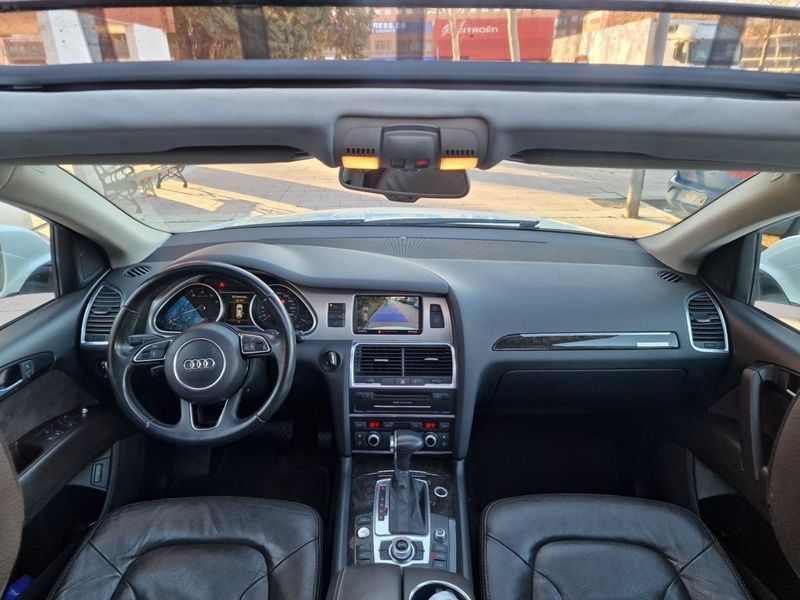 Audi Q7 2014, foto 10