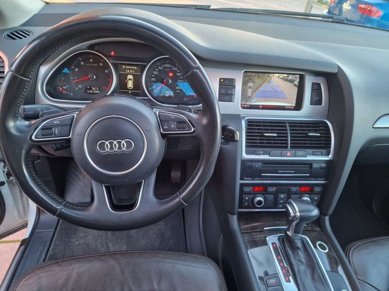 Audi Q7 2014, foto 11
