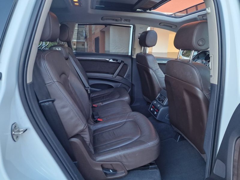 Audi Q7 2014, foto 12