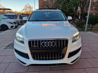Audi Q7 2014 3.0 SUPERCHARGED 2014 333CV