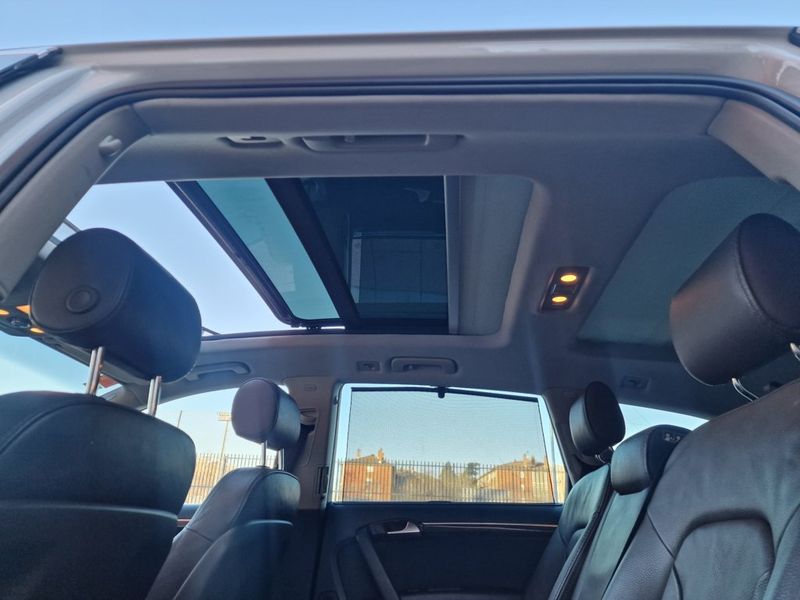 Audi Q7 2014, foto 15
