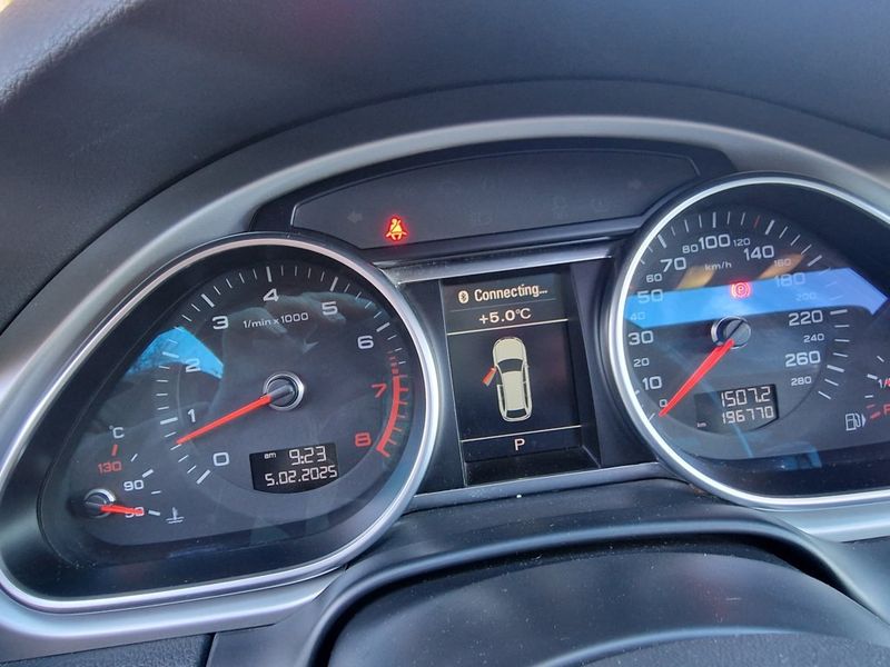 Audi Q7 2014, foto 14