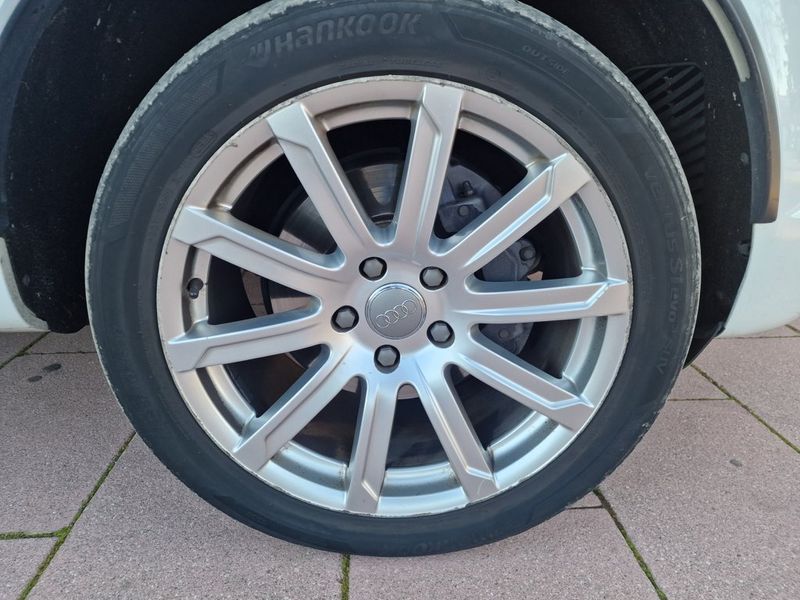 Audi Q7 2014, foto 23