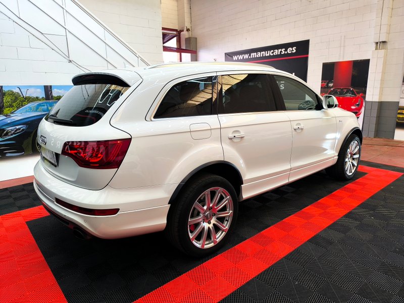 Audi Q7 2014, foto 2