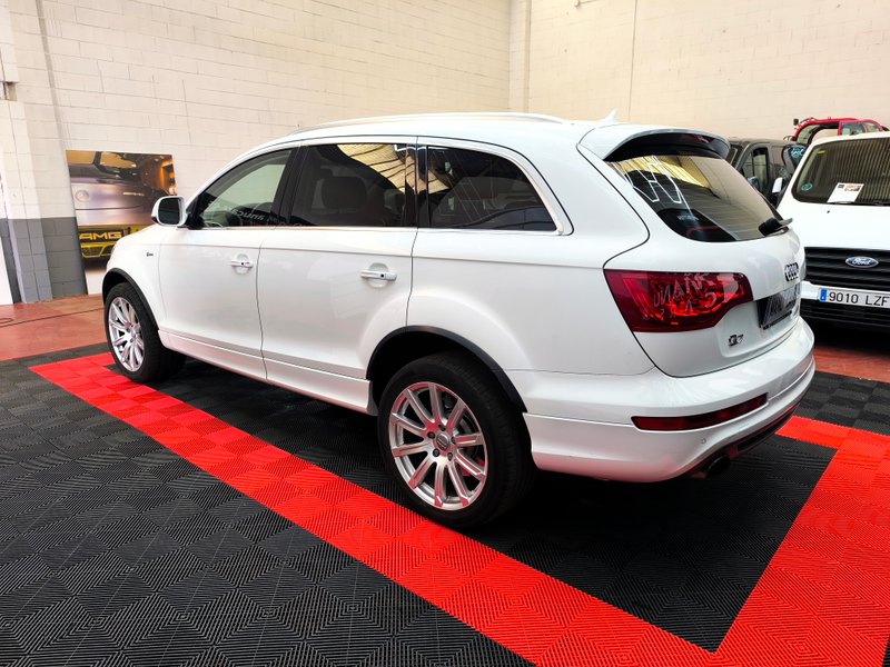 Audi Q7 2014, foto 4