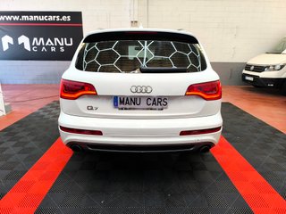 Audi Q7 2014 3.0 SUPERCHARGED 2014 333CV