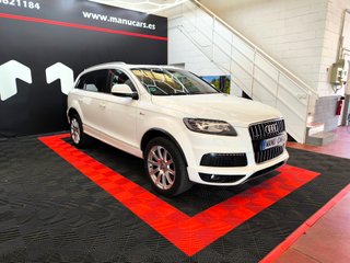 Audi Q7 2014 3.0 SUPERCHARGED 2014 333CV
