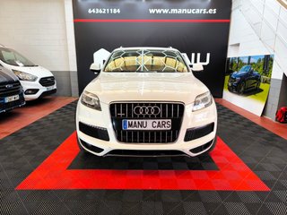 Audi Q7 2014 3.0 SUPERCHARGED 2014 333CV