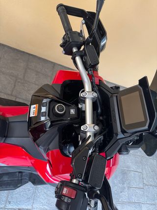 Honda X-ADV 750 2024 - Garantía hasta 2029