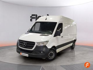 Mercedes Sprinter 314 CDI CHC C TD