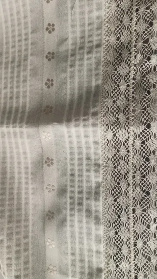 Manteletas Fallera/Huertana