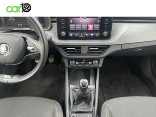 Skoda Scala 1.0 TSI 81KW (110 CV) Ambition