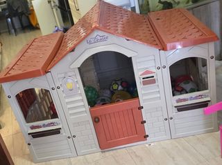 Chalet de juguete Le Chalet