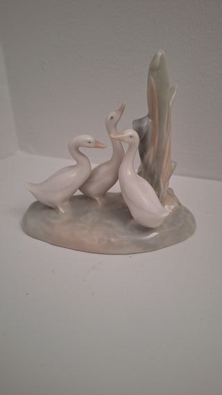 Lote 10 figuras Nao de Lladró