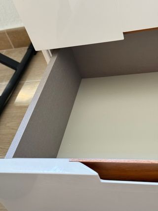 Mesitas de noche alta calidad 2 unidades