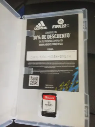 FIFA 22 Legacy Edition Nintendo Switch