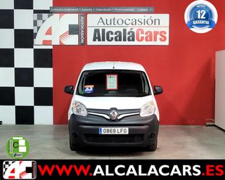 0869-LFG FURGON Renault Kangoo