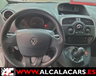 0869-LFG FURGON Renault Kangoo