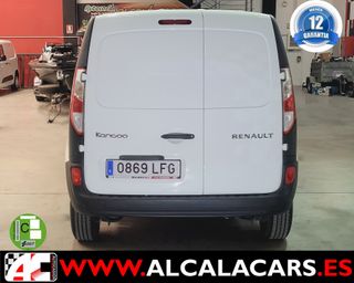 0869-LFG FURGON Renault Kangoo