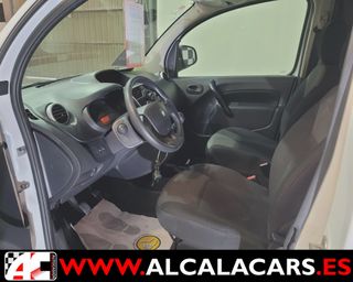 0869-LFG FURGON Renault Kangoo