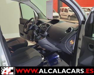 0869-LFG FURGON Renault Kangoo