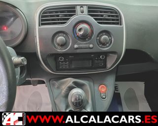 0869-LFG FURGON Renault Kangoo