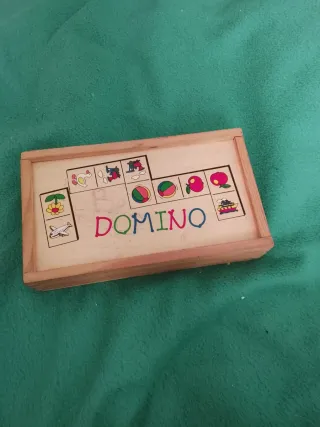 Juego de mesa Domino