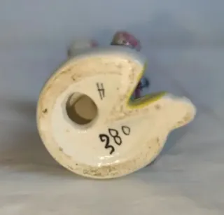 FIGURA DE RATÓN DE CERÁMICA VINTAGE