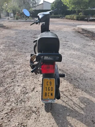 Vespino 131E Ciclomotor