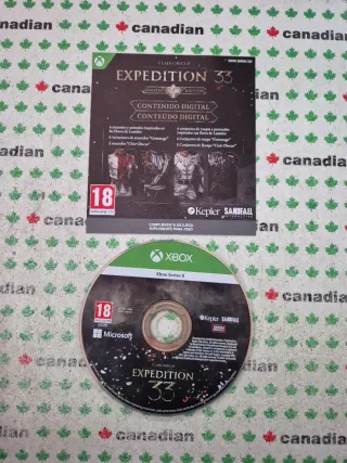 Expedition 33 Xbox Series X/S
