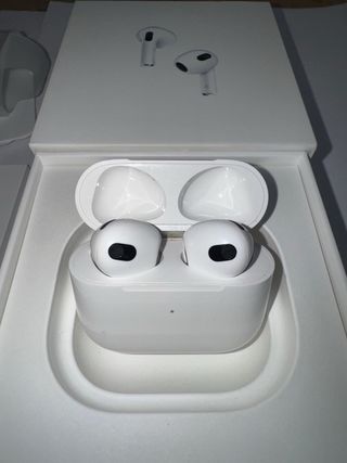 Airpods 3ª Gen Apple Blancos