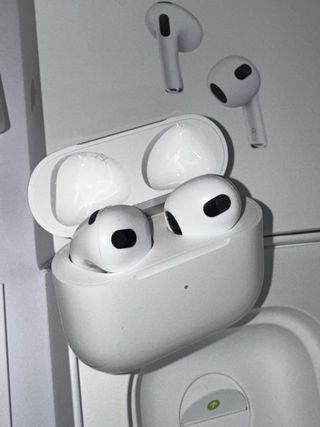 Airpods 3ª Gen Apple Blancos