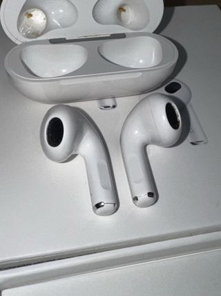 Airpods 3ª Gen Apple Blancos